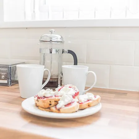 Appartement Two Minute Walk From The World Of Beatrix Potter, With Parking Bowness-on-Windermere