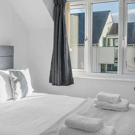 Apartmán Two Minute Walk From The World Of Beatrix Potter, With Parking Bowness-on-Windermere