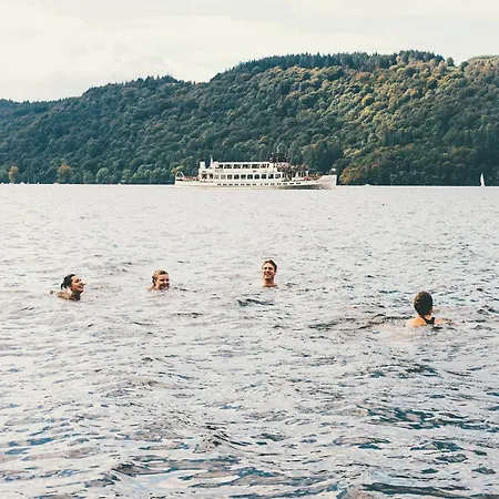 Two Minute Walk From The World Of Beatrix Potter, With Parking